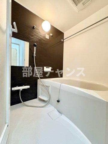 ヴィファーレ金山の浴室