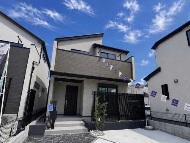 市川市曽谷４丁目新築戸建（曽谷16期）