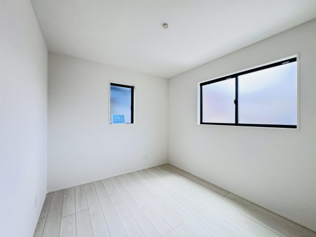 市川市曽谷４丁目新築戸建（曽谷16期）の洋室|5.25帖洋室