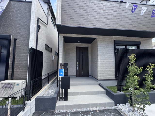 市川市曽谷４丁目新築戸建（曽谷16期）のエントランス|エントランス