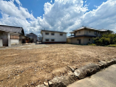 【外観】 | 極楽寺町２丁目　売土地 | 【閑静な住宅地でのびのび子育て】閑静な住宅地で子育て家族にピッタリ！毎日のお散歩も快適な緑に恵まれたエリアです♪