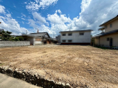 【外観】 | 極楽寺町２丁目　売土地 | ご家族に合ったプランをご提案いたします！資料請求だけでもお気軽にお問い合わせくださいね♪