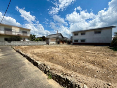 【外観】 | 極楽寺町２丁目　売土地 | 自由設計対応ですので、お好きな間取りで個性あふれる住まいにしてくださいね！