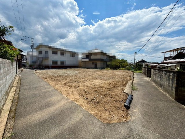 極楽寺町２丁目　売土地の画像