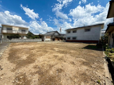 【外観】 | 極楽寺町２丁目　売土地 | 閑静な住宅街で叶える穏やかな新生活をここではじませんか♪