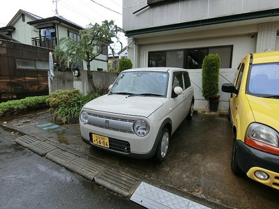 【駐車場】 | ビバ・プリンス