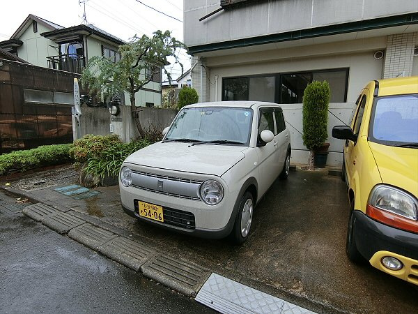 【駐車場】 | ビバ・プリンス
