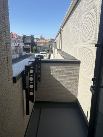 MELLAS浦安の展望