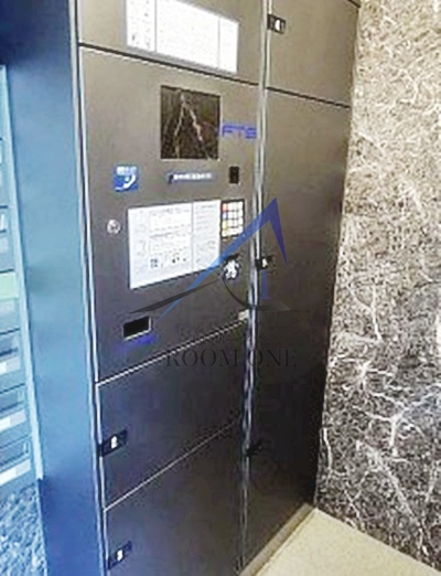ブライズ浅草のその他共用部分|宅配ボックスです。