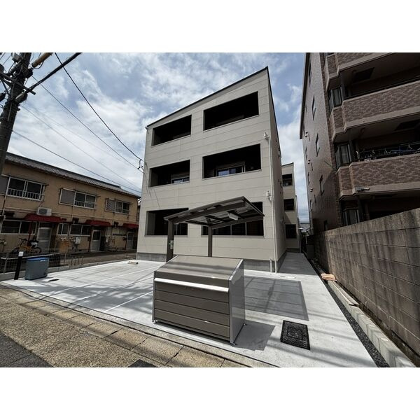 ジーメゾン味鋺エアリー　名古屋市賃貸　仲介手数料無料の設備