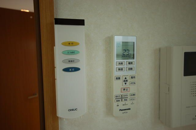 ピュア氷川台二番館の設備