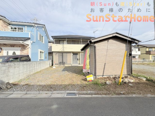 【※サンスターホーム限定物件】飯能市　双柳　売地