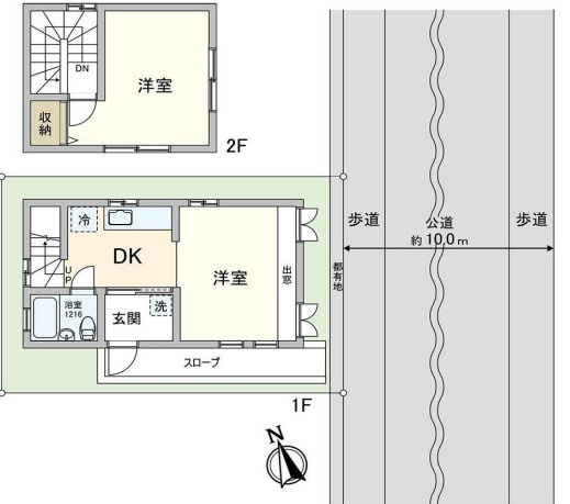 中古戸建　清瀬中里4丁目