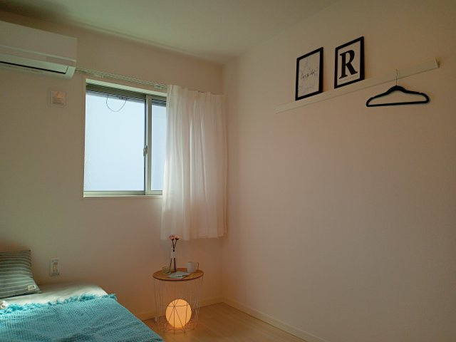川崎市多摩区菅仙谷２丁目のアパートの展望