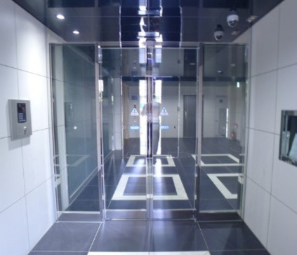 ＧＥＮＯＶＩＡ墨田文花ｓｋｙｇａｒｄｅｎのエントランス