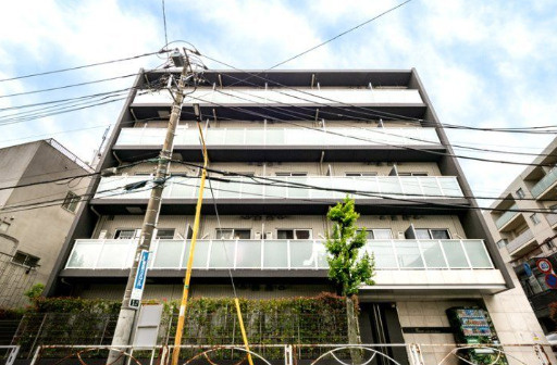 ＧＥＮＯＶＩＡ墨田文花ｓｋｙｇａｒｄｅｎの外観