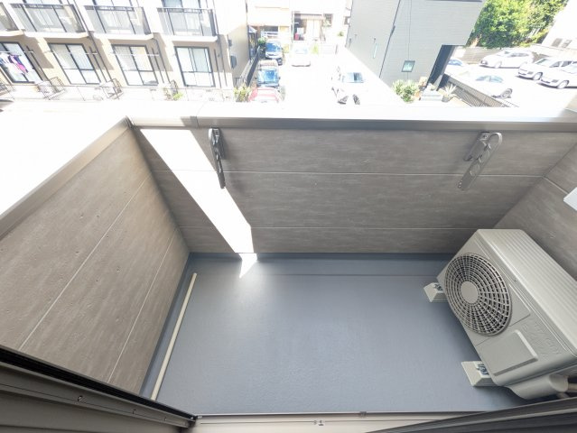 ソレイユ大宝｜名古屋市の賃貸ならMy賃貸のバルコニー|ソレイユ大宝