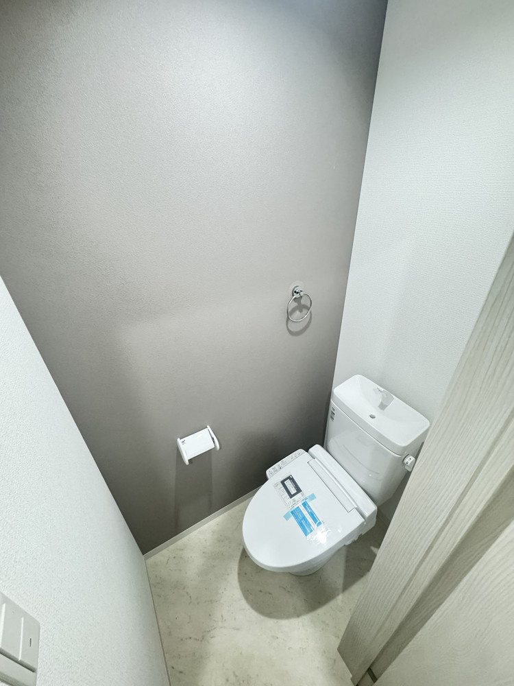 TioGraceのトイレ