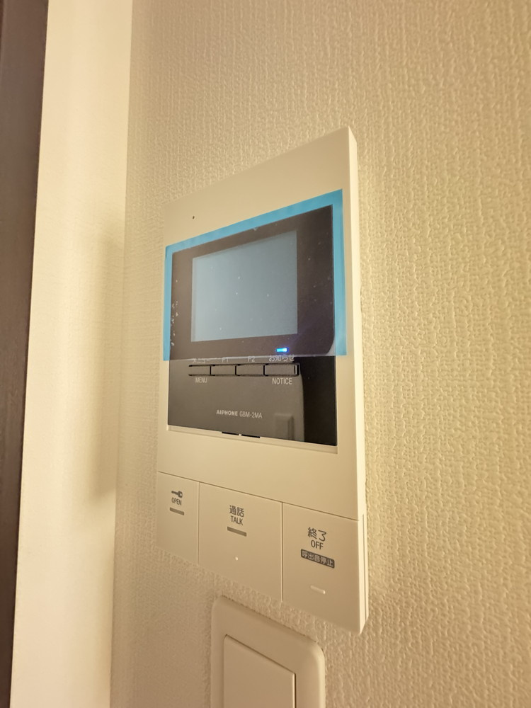 TioGraceのセキュリティ