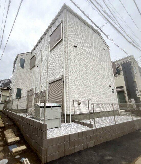 Ｌｕｍｉｎｏｕｓ二俣川の外観