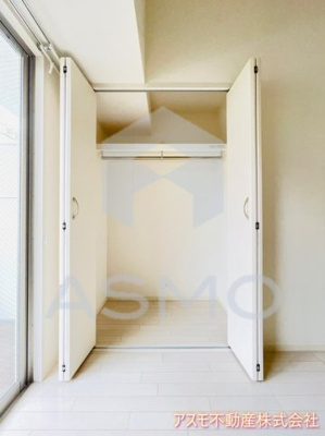 【収納】 | リンデンプラザ心斎橋 | 同マンション別部屋　参考写真