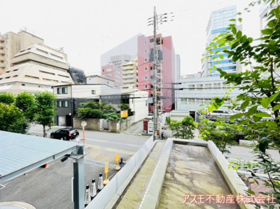 【展望】 | リンデンプラザ心斎橋 | 同マンション別部屋　参考写真
