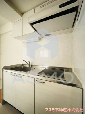 【キッチン】 | リンデンプラザ心斎橋 | 同マンション別部屋　参考写真