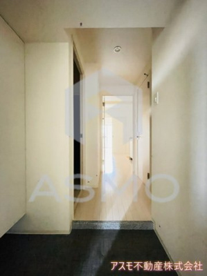 【玄関】 | リンデンプラザ心斎橋 | 同マンション別部屋　参考写真