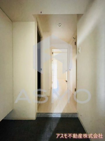 【玄関】 | リンデンプラザ心斎橋 | 同マンション別部屋　参考写真