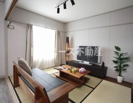 【寝室】 | 打上団地 | ※家具はつきません