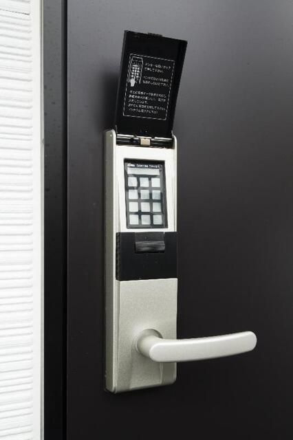 ＮＫクレール幕張の設備
