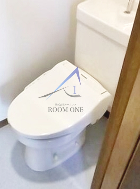 ピアーチェ落合のトイレ|トイレです。