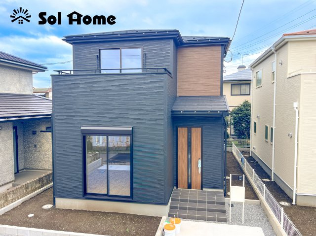 宇都宮市鶴田町の新築一戸建