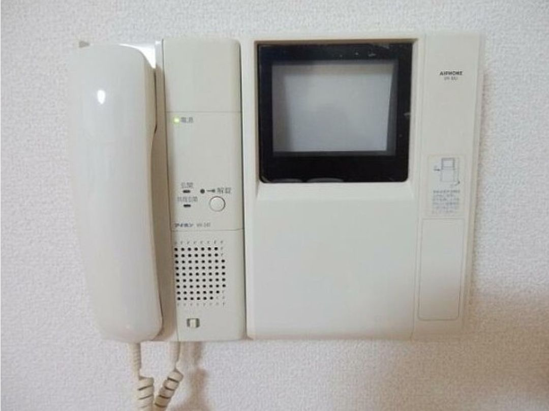 プロフ九段のセキュリティ|※別室参考写真です。
