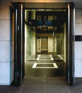 GENOVIA墨田文花Skygardenのエントランス