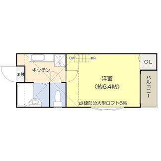 【間取り】 | ライゼ立花 | 間取りです。