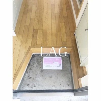 【玄関】 | ライゼ立花 | 玄関です。