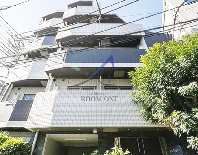 パティーナ新宿下落合