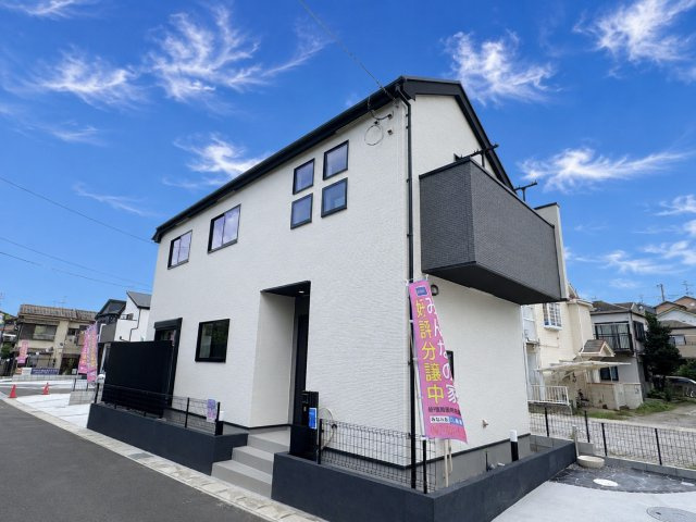 市川市曽谷４丁目新築戸建（曽谷16期）