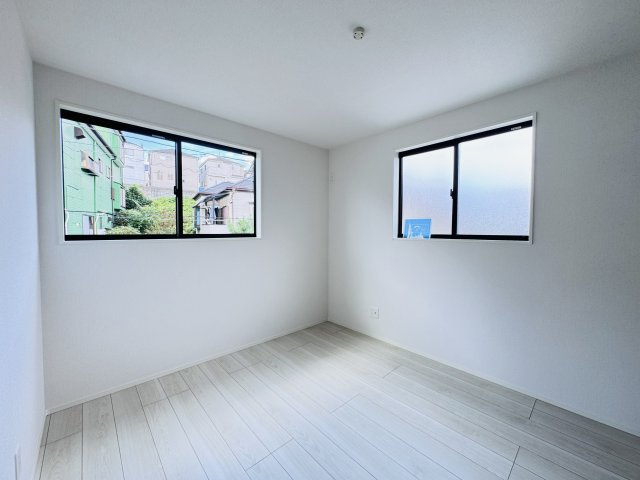 市川市曽谷４丁目新築戸建（曽谷16期）の子供部屋|5.25帖洋室