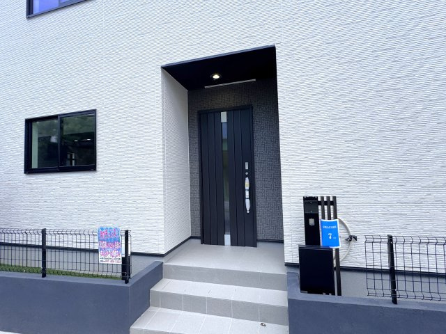 市川市曽谷４丁目新築戸建（曽谷16期）のエントランス|エントランス