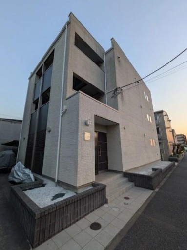 ラヴェリタの外観