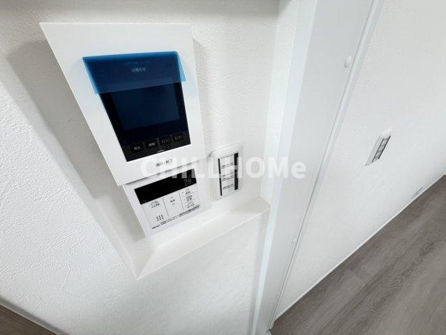 グランビルド江木のセキュリティ|当社、チルホームのHPもご覧ください(^^)/物件情報多数♪