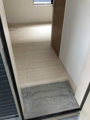 【玄関】 | セルカ谷在家