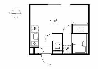 【間取り】 | セルカ谷在家