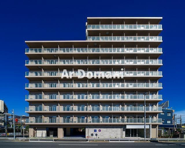 【外観パース】 | ＬＩＭＥＲＥＳＩＤＥＮＣＥ　ＫＩＴＡＭＡＴＳＵＤＯ | 外観