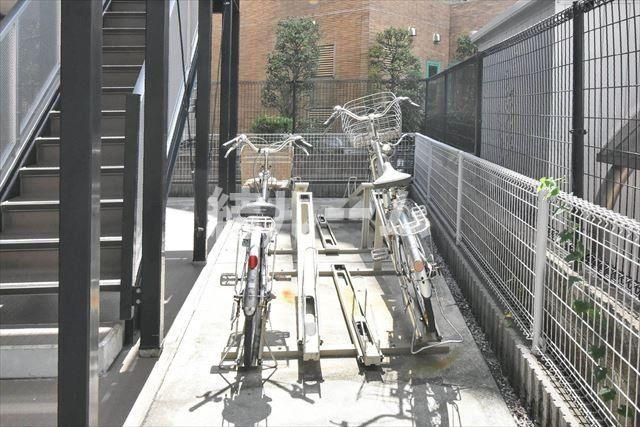 練馬区羽沢２丁目の賃貸マンションのその他共用部分