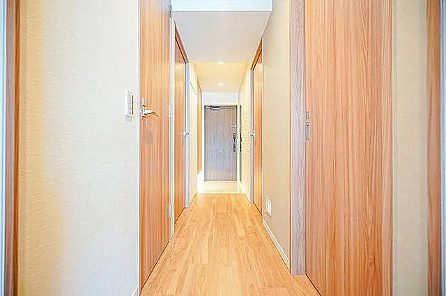 神戸市中央区海岸通１丁目の賃貸マンションの玄関|※画像は別タイプの参考写真です