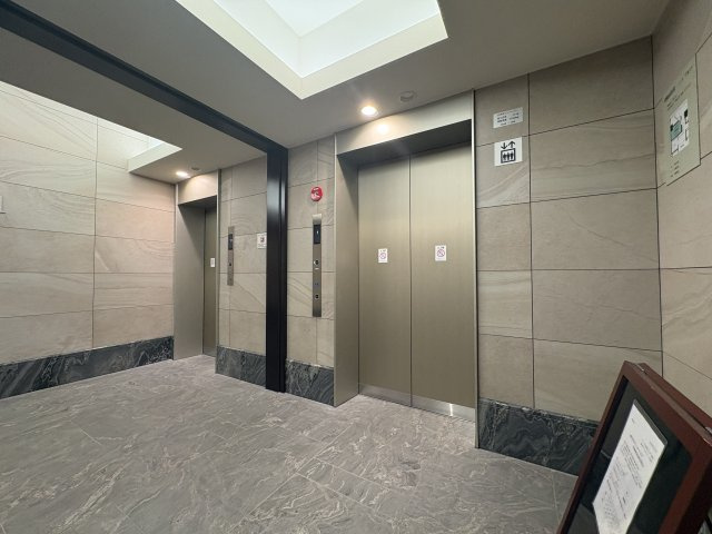 神戸市中央区海岸通１丁目の賃貸マンションのその他共用部分