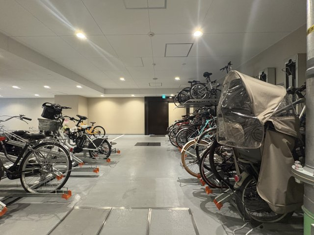 神戸市中央区海岸通１丁目の賃貸マンションのその他共用部分